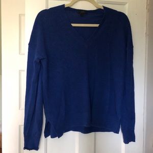 J crew sweater